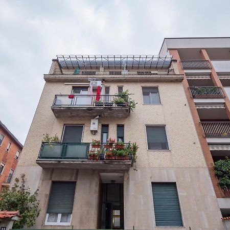 Apartmán Ihost Flat - Sestini 11 Milán Exteriér fotografie