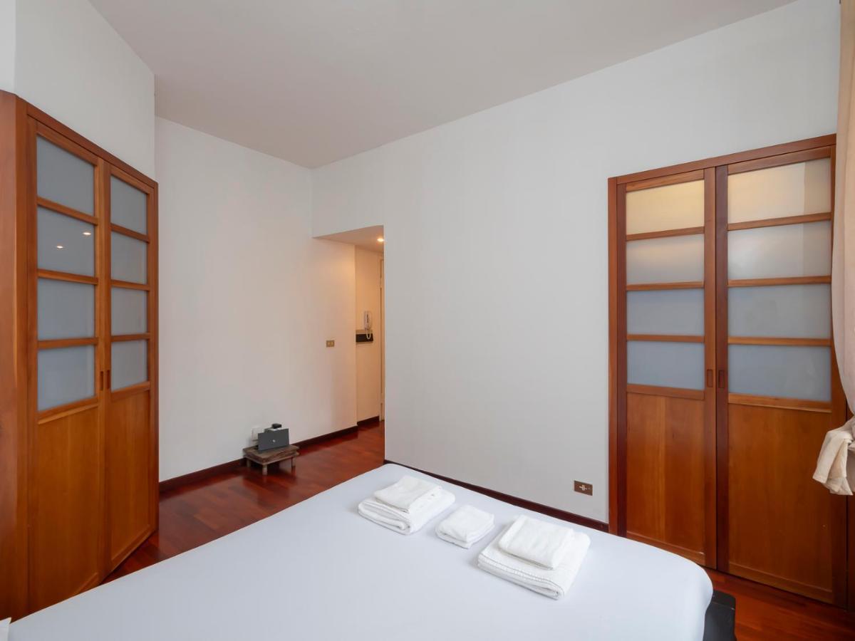 Apartmán Ihost Flat - Sestini 11 Milán Exteriér fotografie