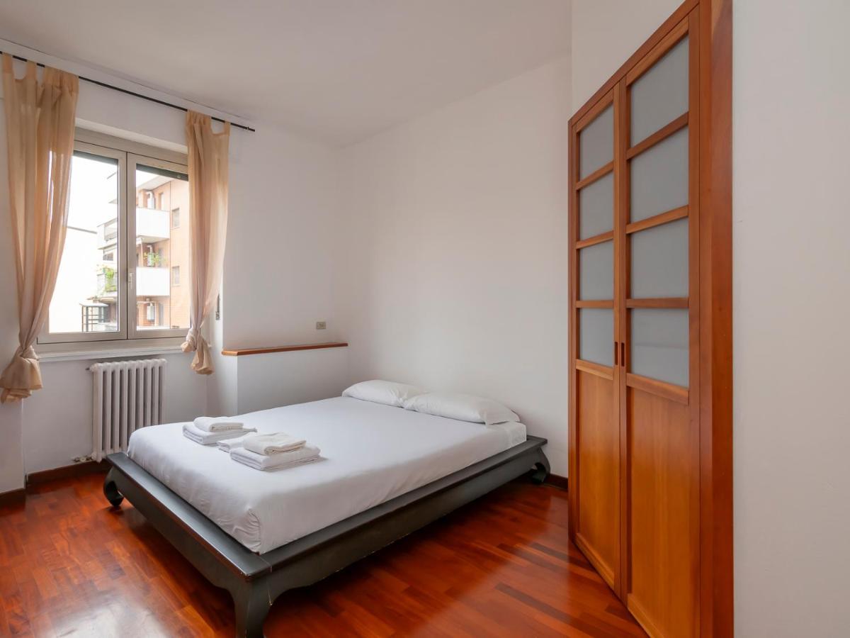 Apartmán Ihost Flat - Sestini 11 Milán Exteriér fotografie