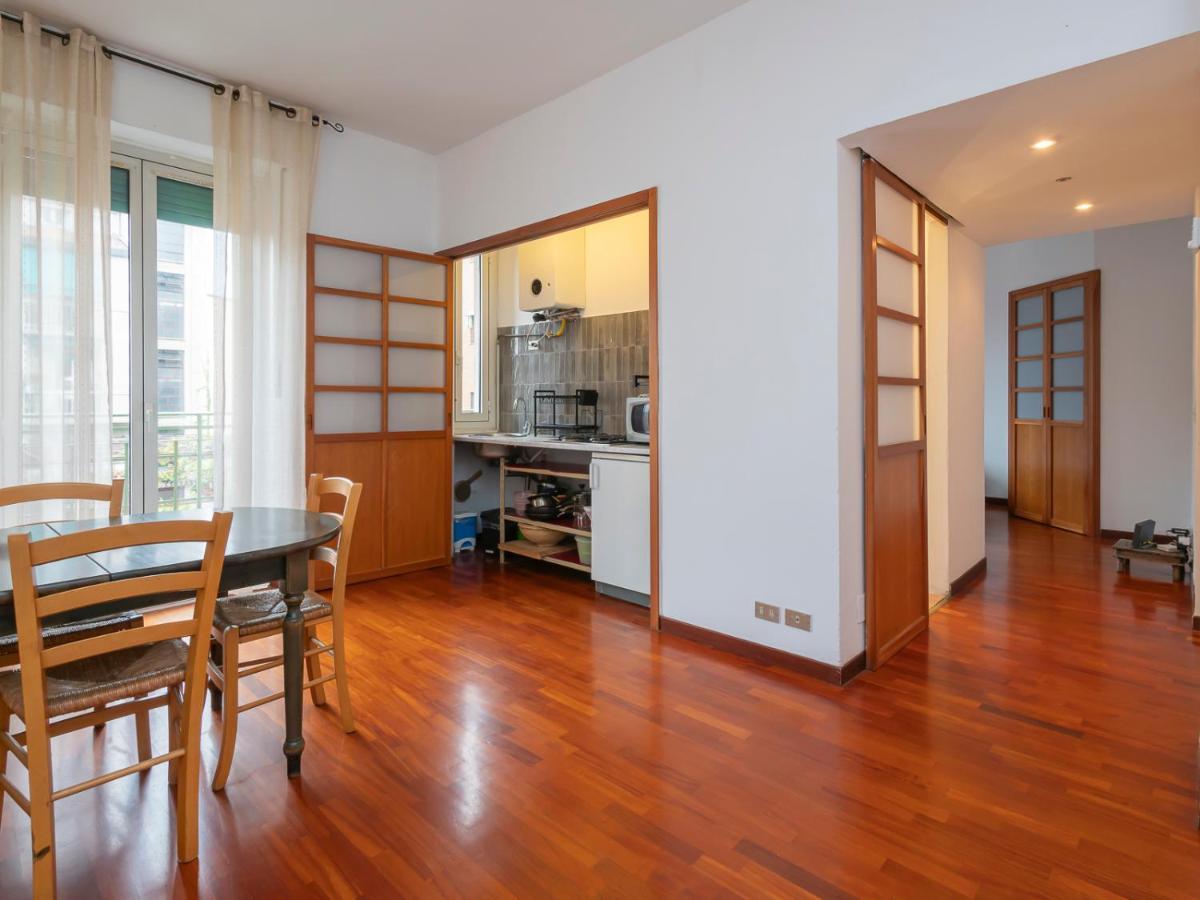 Apartmán Ihost Flat - Sestini 11 Milán Exteriér fotografie