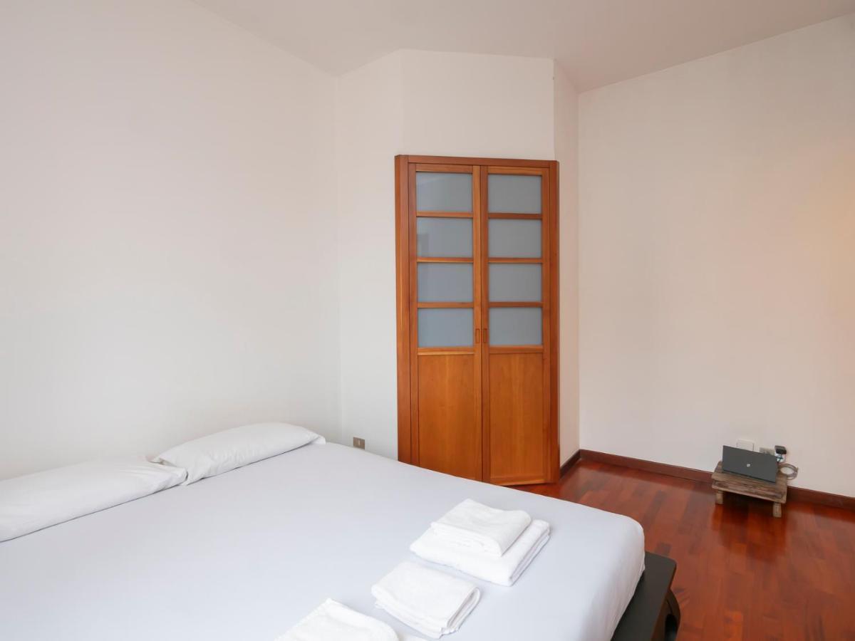 Apartmán Ihost Flat - Sestini 11 Milán Exteriér fotografie