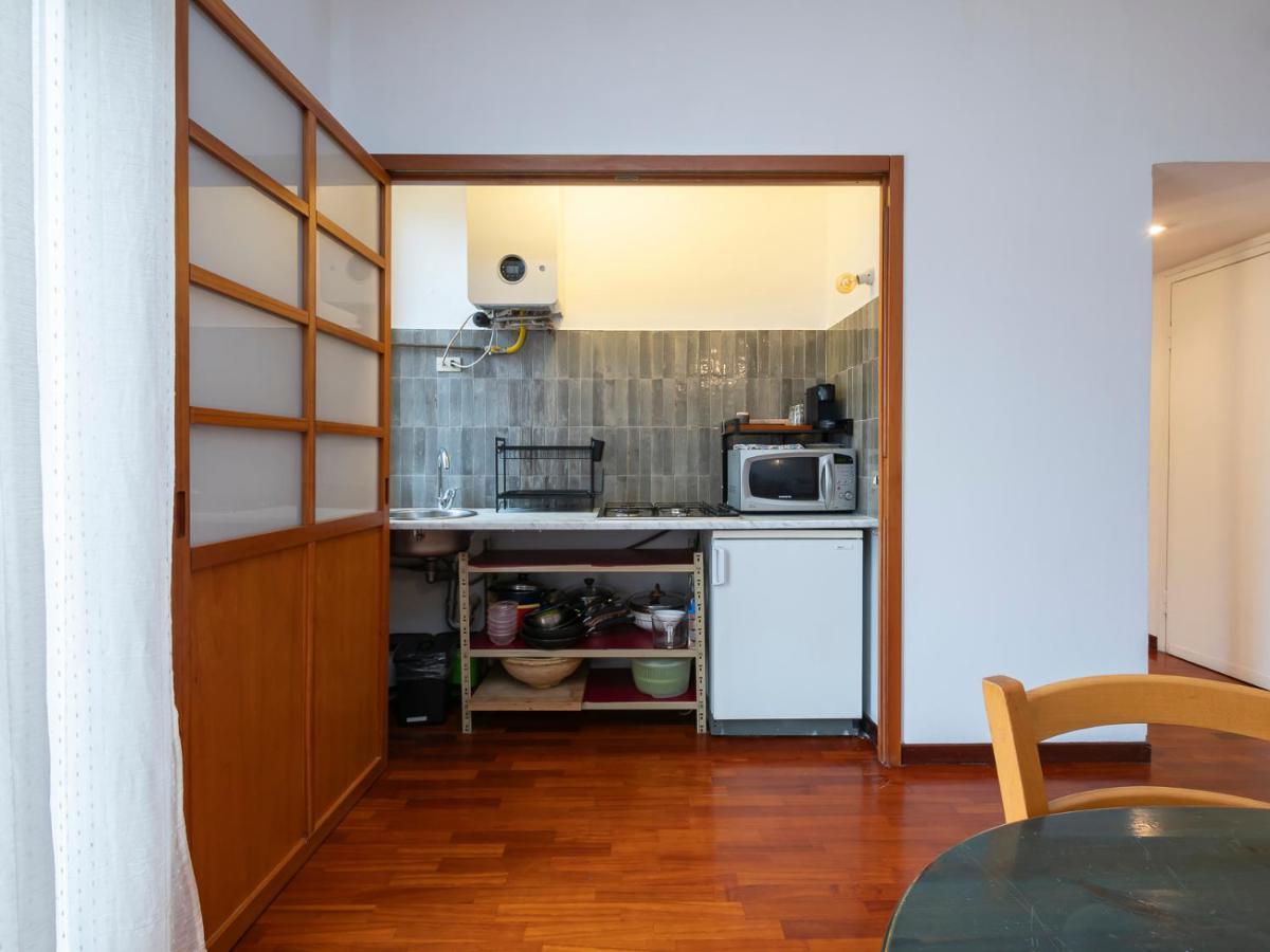 Apartmán Ihost Flat - Sestini 11 Milán Exteriér fotografie