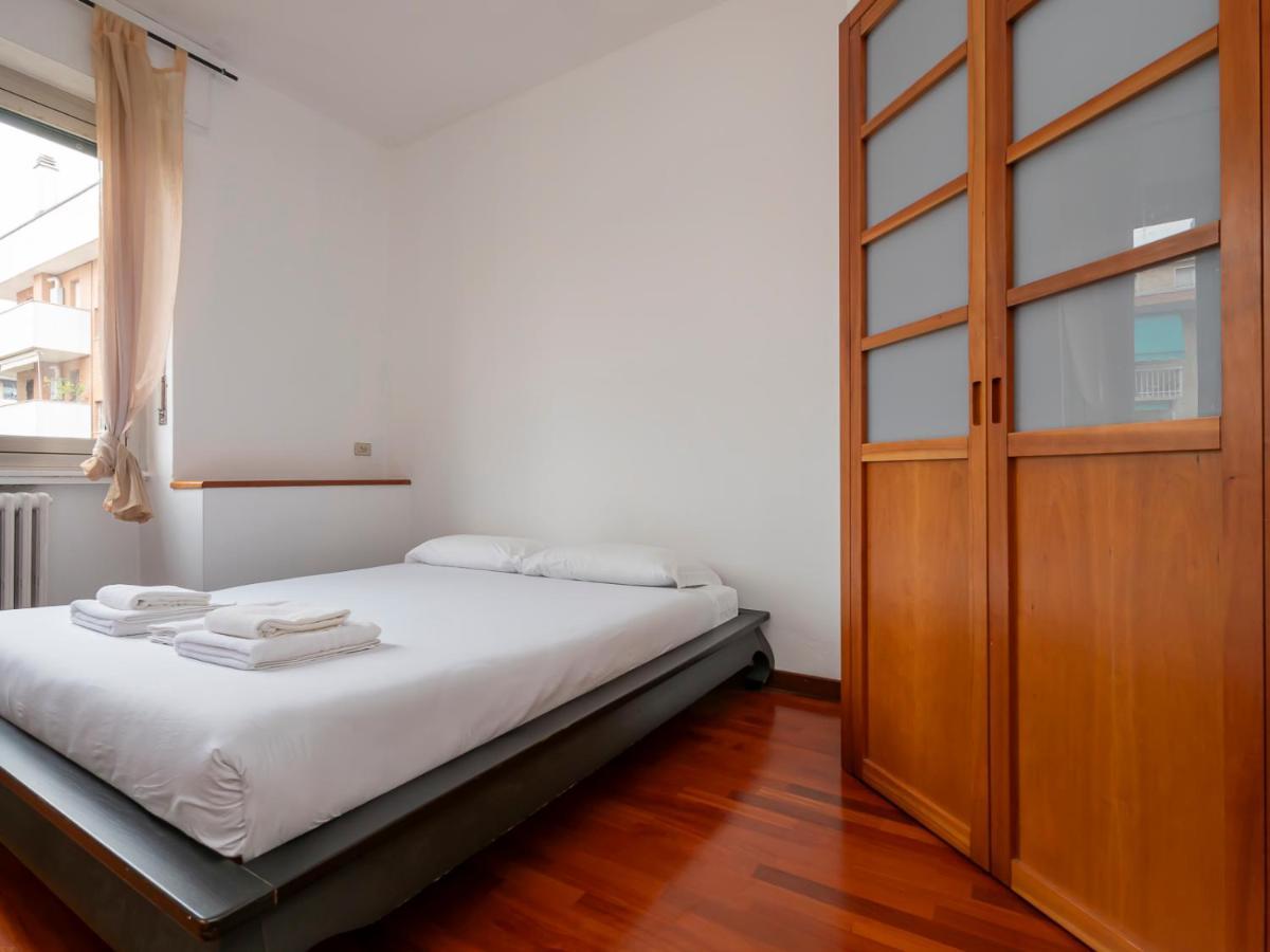 Apartmán Ihost Flat - Sestini 11 Milán Exteriér fotografie