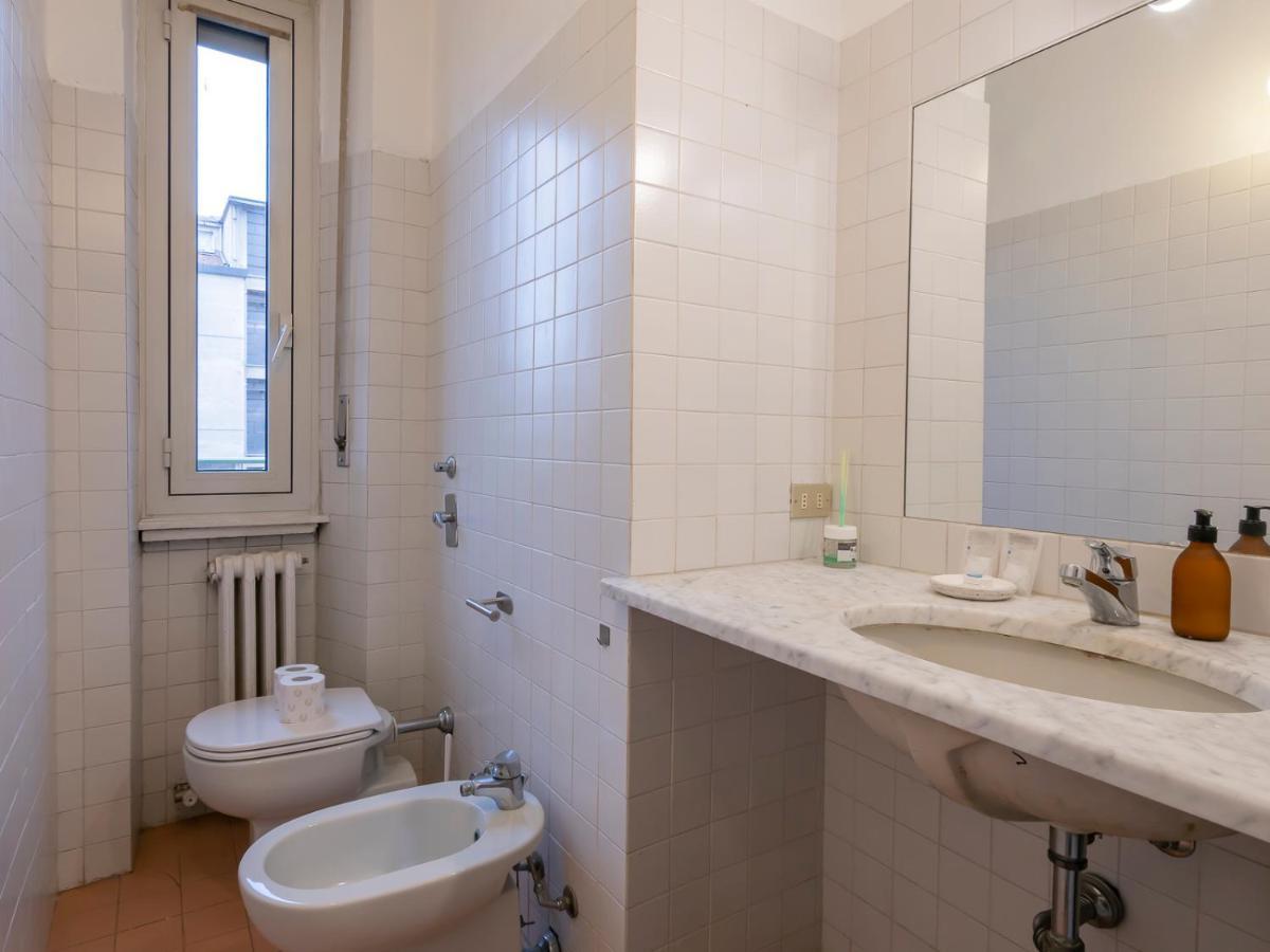 Apartmán Ihost Flat - Sestini 11 Milán Exteriér fotografie