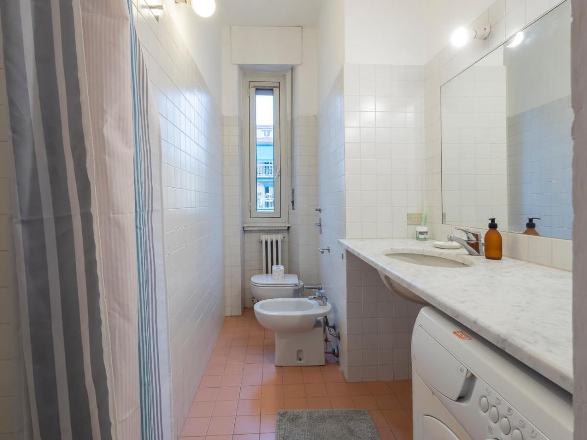Apartmán Ihost Flat - Sestini 11 Milán Exteriér fotografie
