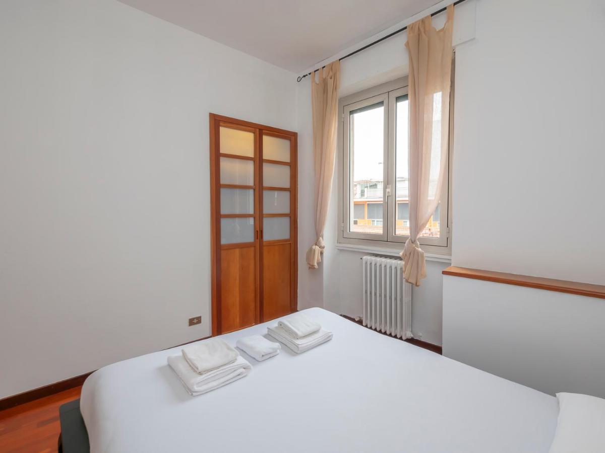 Apartmán Ihost Flat - Sestini 11 Milán Exteriér fotografie