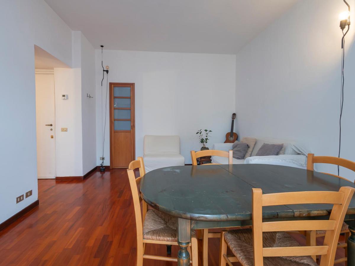 Apartmán Ihost Flat - Sestini 11 Milán Exteriér fotografie