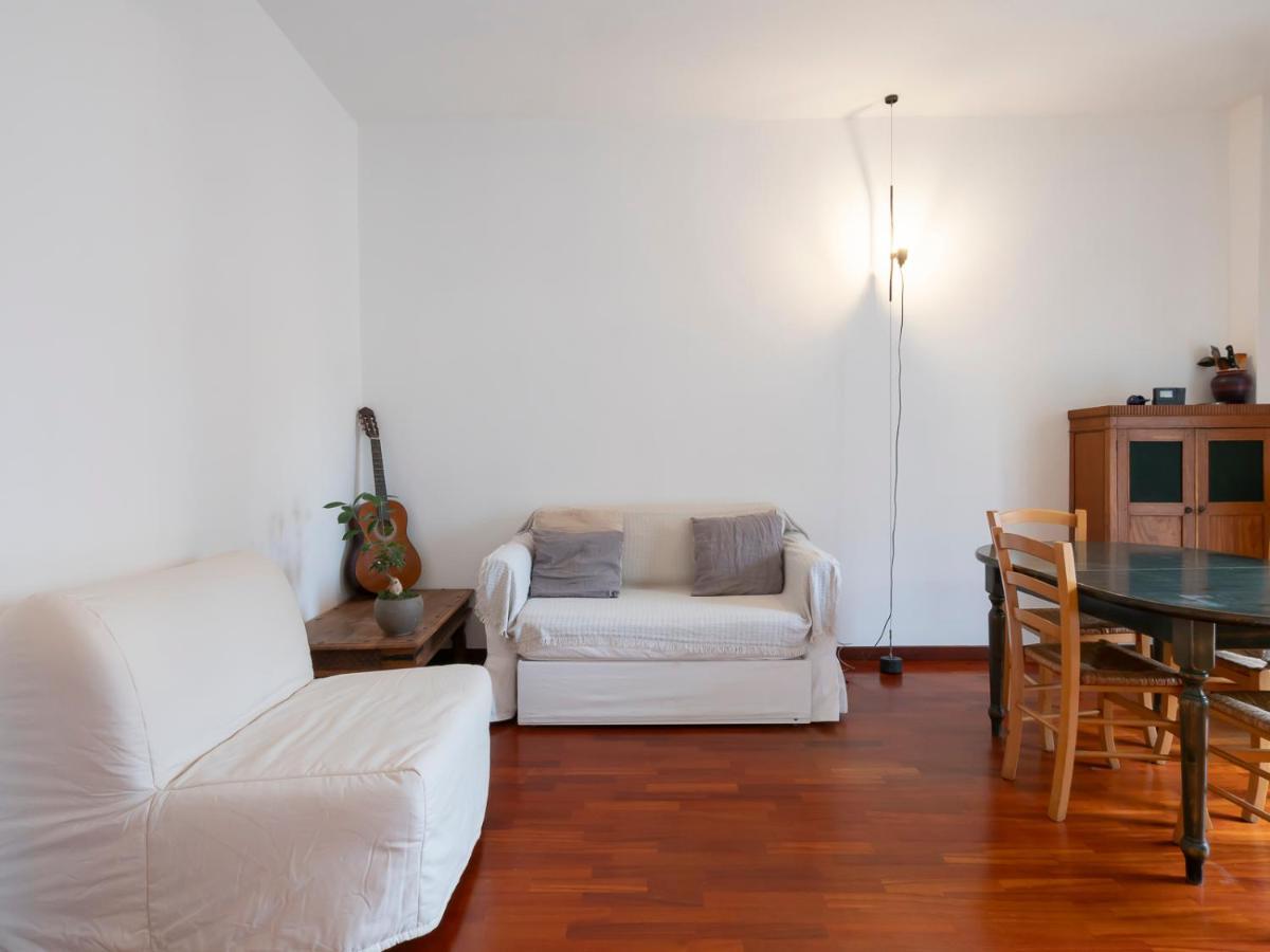 Apartmán Ihost Flat - Sestini 11 Milán Exteriér fotografie